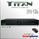 DVR 32Ch - 960 Fps ProSeries Titan