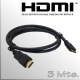 Cable HDMI - 3 Mts.