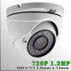 CVI-3661-1.3MP - DomeCam IR Profesional Sensor SONY 720p 1.3Mp HD-CVI