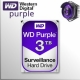 WD Purple™ 3TB Disco Duro Sata3 5400 rpm 64MB 6GB/s