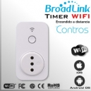 Enchufe TIMER WIFI | Temporizador inteligente WIFI by Broadlink