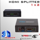 HDMI Splitter 1 a 2 bocas 1080p 3D