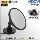 CVI-6915-2MP SpyCam Espejo Prof Sensor SONY 1080p 2Mp HD-CVI