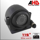 AHD4 - Camara 1.3MP IR Pro Sensor SONY 720p Movil DVR (MDVR) - 115º