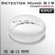 Detector de Humo Inalámbrico RF | Smoke Detector Kerui G19