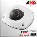 AHD2 - Camara 1.3MP IR Pro Sensor SONY 720p Movil DVR (MDVR) - 115º