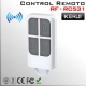 Control Remoto ( RF ) RC531 4 botones - RC KERUI