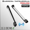 Barrera infrarroja Wireless  | Compatible Kerui G19