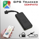 GPS Tracker Compacto 9v a 80v para motos - Batería interna 180 horas