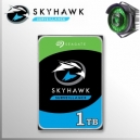 Seagate SkyHawk 1TB Disco Duro Sata3 7200 rpm 64MB 6GB/s