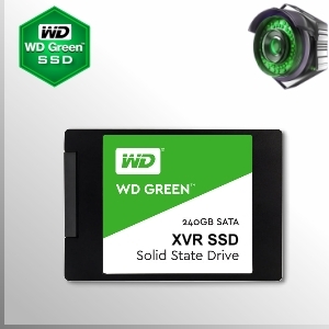 WD Green™ SSD 240GB Sata3 6GB/s Disco de Estado Sólido