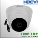 DH-HAC-T1A11N - DomeCam IR Profesional Sensor DAHUA CMOS 720p 1Mp HD