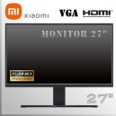 Monitor 27" IPS Slim FullHD Xiaomi Wide Screen HDMI - VGA
