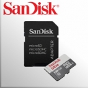 SanDisk UHS-I 128GB MicroSDXC™ | 100MB/s | Clase 10 + Adaptador SD
