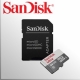 SanDisk UHS-I 64GB MicroSDXC™ | 100MB/s | Clase 10 + Adaptador SD