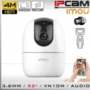 iMou cámara WiFi SmartHome 4M Movimiento Audio-Mic-Alarma IPC-A42N-D