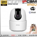iMou cámara WiFi SmartHome 2M Movimiento Audio-Mic-Alarma IPC-TA22CN-D