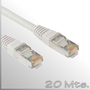 Cable UTP cat5e - 20Mts.