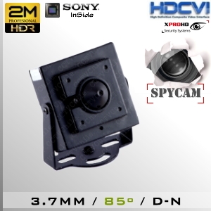 CVI-6900-2MP SpyCam PINHOLE Prof Sensor SONY 1080p 2Mp HD-CVI