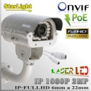 IP2M-3517-SL Starlight BoxCam IR Pro Sensor SONY FHD -POE