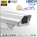 7000e - KIT BoxCam Profesional Sensor SONY 1080p 2Mp HD-CVI