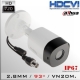 DH-HAC-B1A11N - BoxCam IR Profesional Sensor DAHUA CMOS 720p 1Mp HD