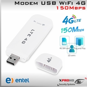 Modem Router 4G USB WiFi 3G/4G LTE Dongle 