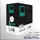 Cable UTP CAT6 100% Cobre Unifilar - 305M - Serie ECO