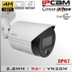 DH-IPC-HFW2439SN-SA-LED-S2 BoxCam IP PoE Dahua Starlight Sensor CMOS 4M IVS SlotSD Audio