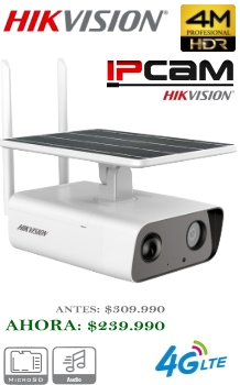 Hikvision Camara Solar 4G DS-2XS2T41G0-ID_4G_C04S05