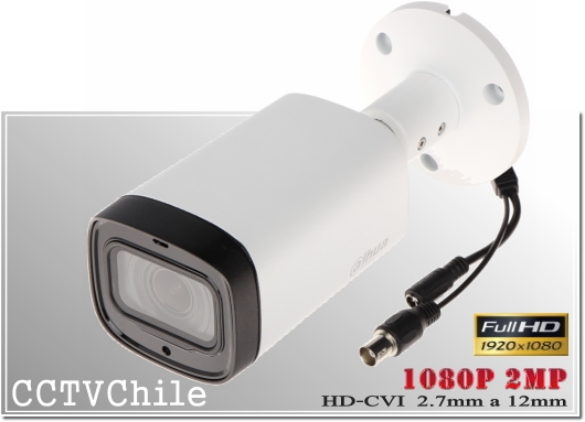Camara CVI BoxCam XPROHD - Sensor SONY 720p - SONY 1080p - Antivandalica - Vandalproof - IP66 - IP67 - Vandalproof - Weatherproof